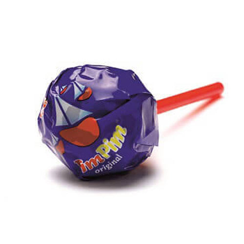 Malaco Pim Pim Lollipop 2 kg Godis Klubba Lösvikt