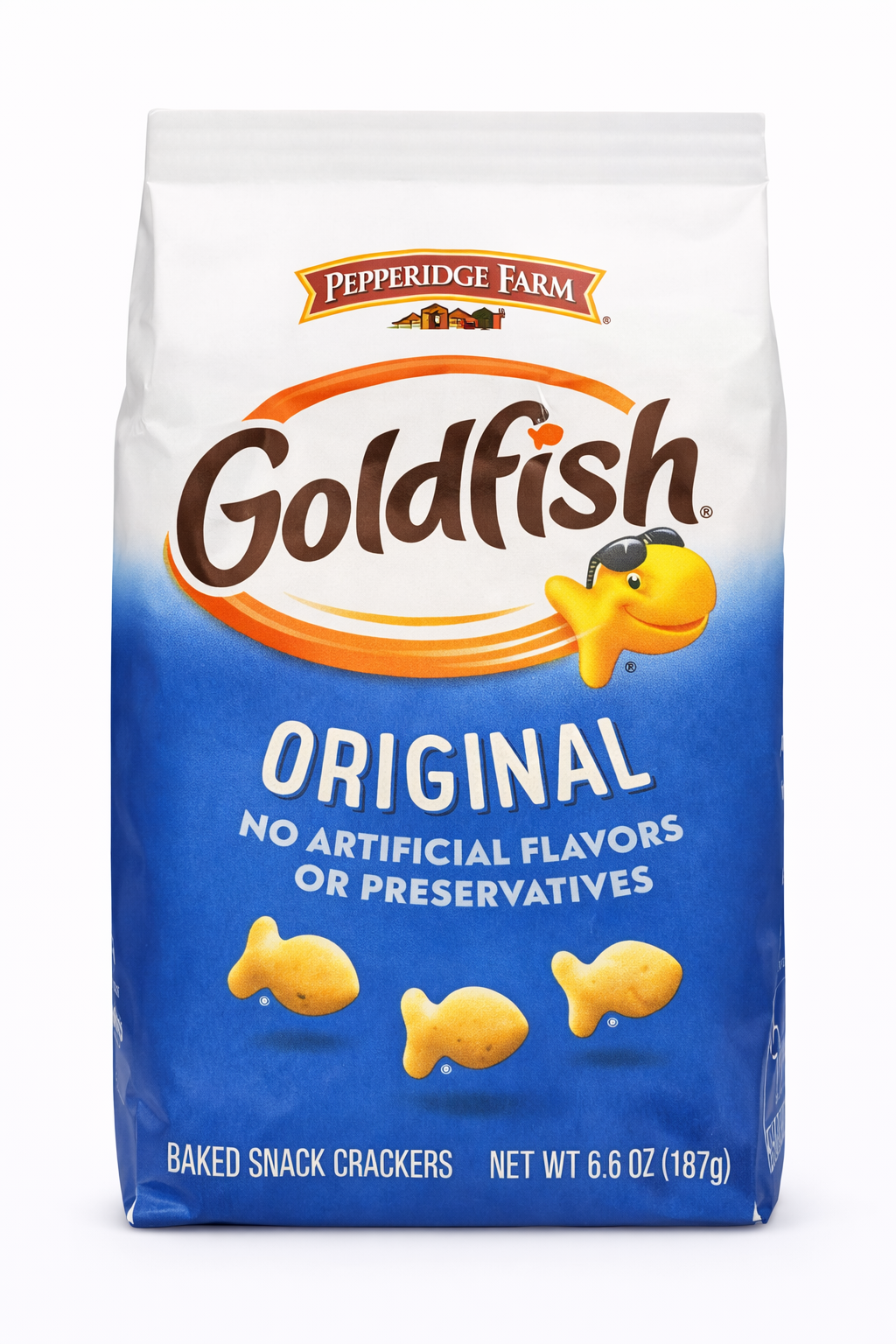 Guldfiskkringle 227g