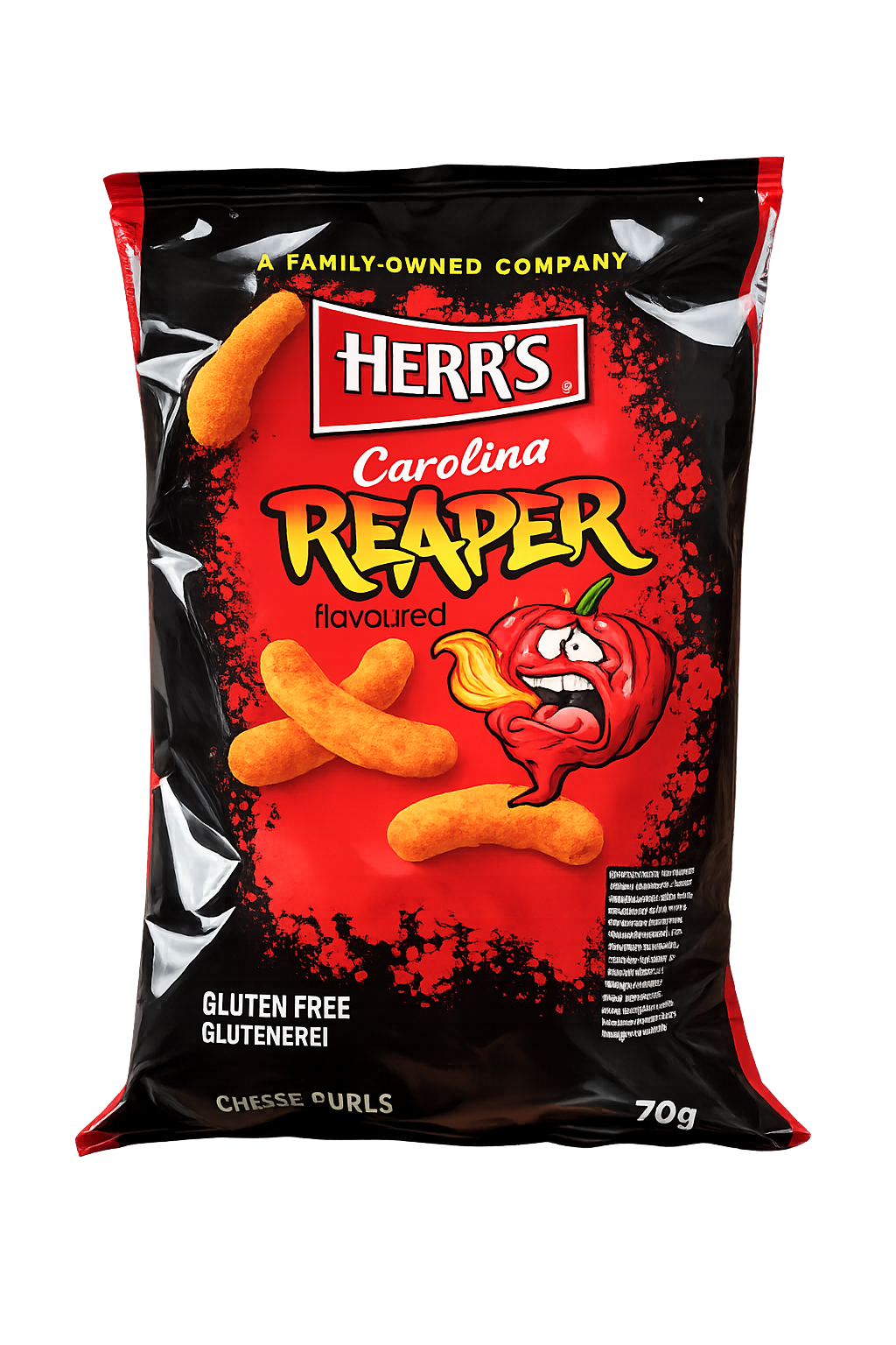 Herr's Jalapeño 113g