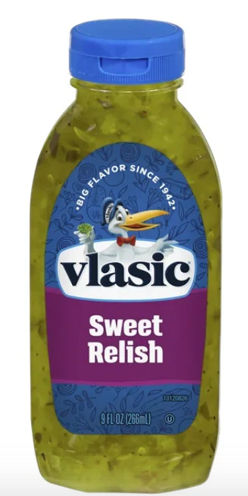 Vlasic Kosher Dild Baby Hele 946ml