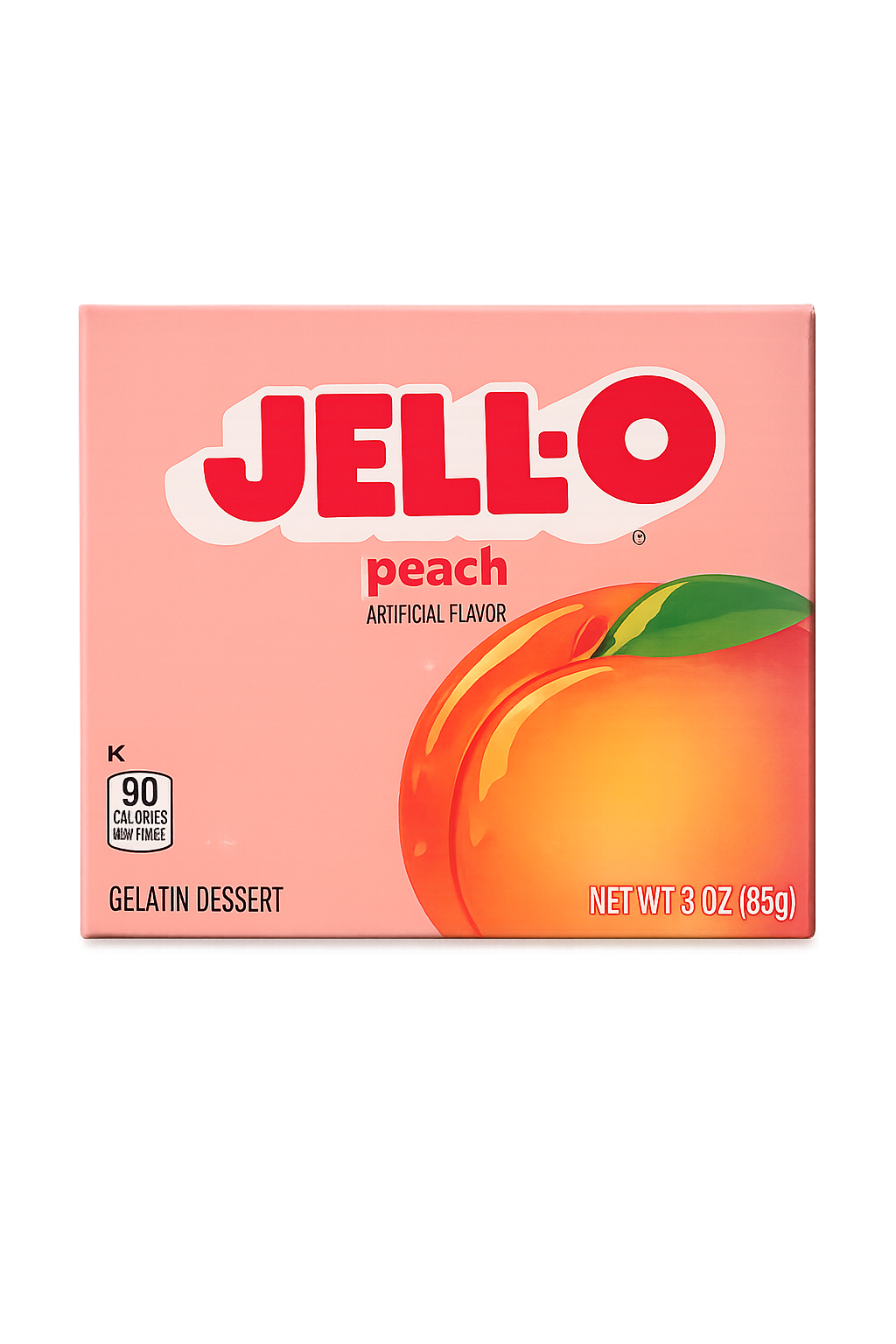 Jell-O Instant Pudding Vanilje 102g