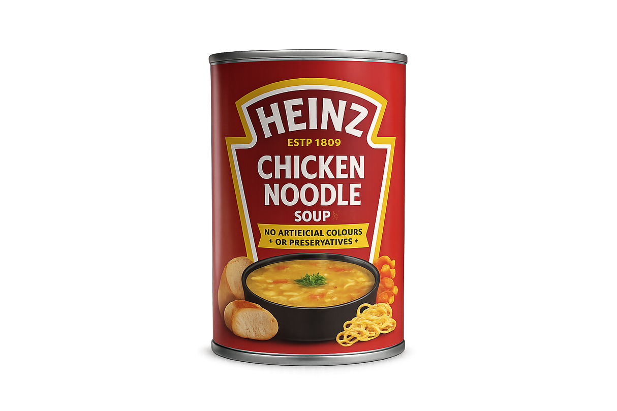 Morrisons bagte bønner 220g