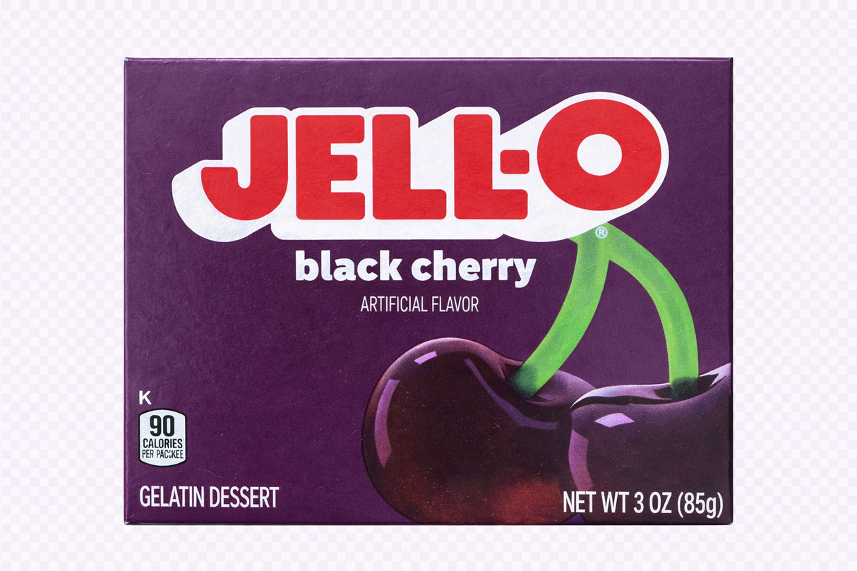 Jell-O Instant Pudding Vanilje 102g