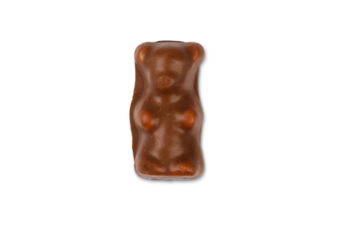 Nallar Choklad 1,2Kg Franssons. Storpack