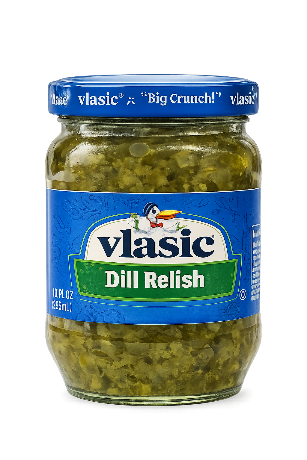 Vlasic Dildrelish 473ml