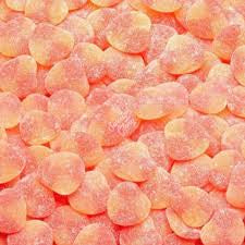 Fersken 1,5 kg Haribo Storpack