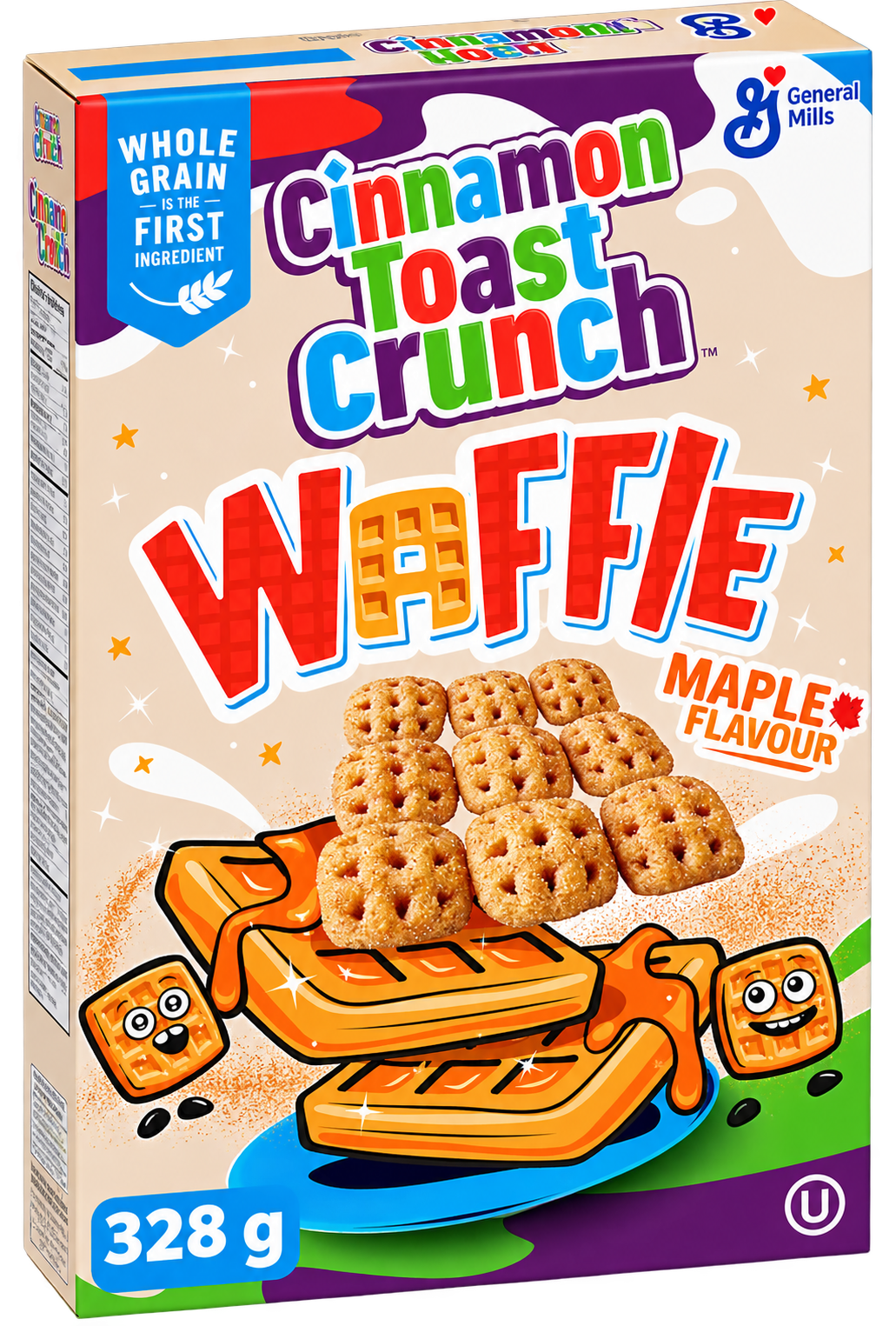 Kaneltoast Crunch Churros 340g