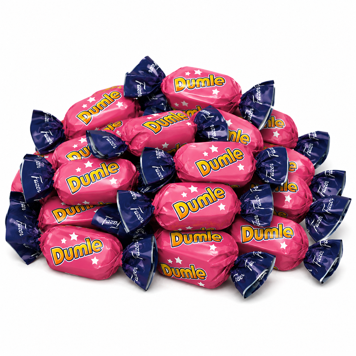 Dumle Lakrits lösvikt 3kg Storpack