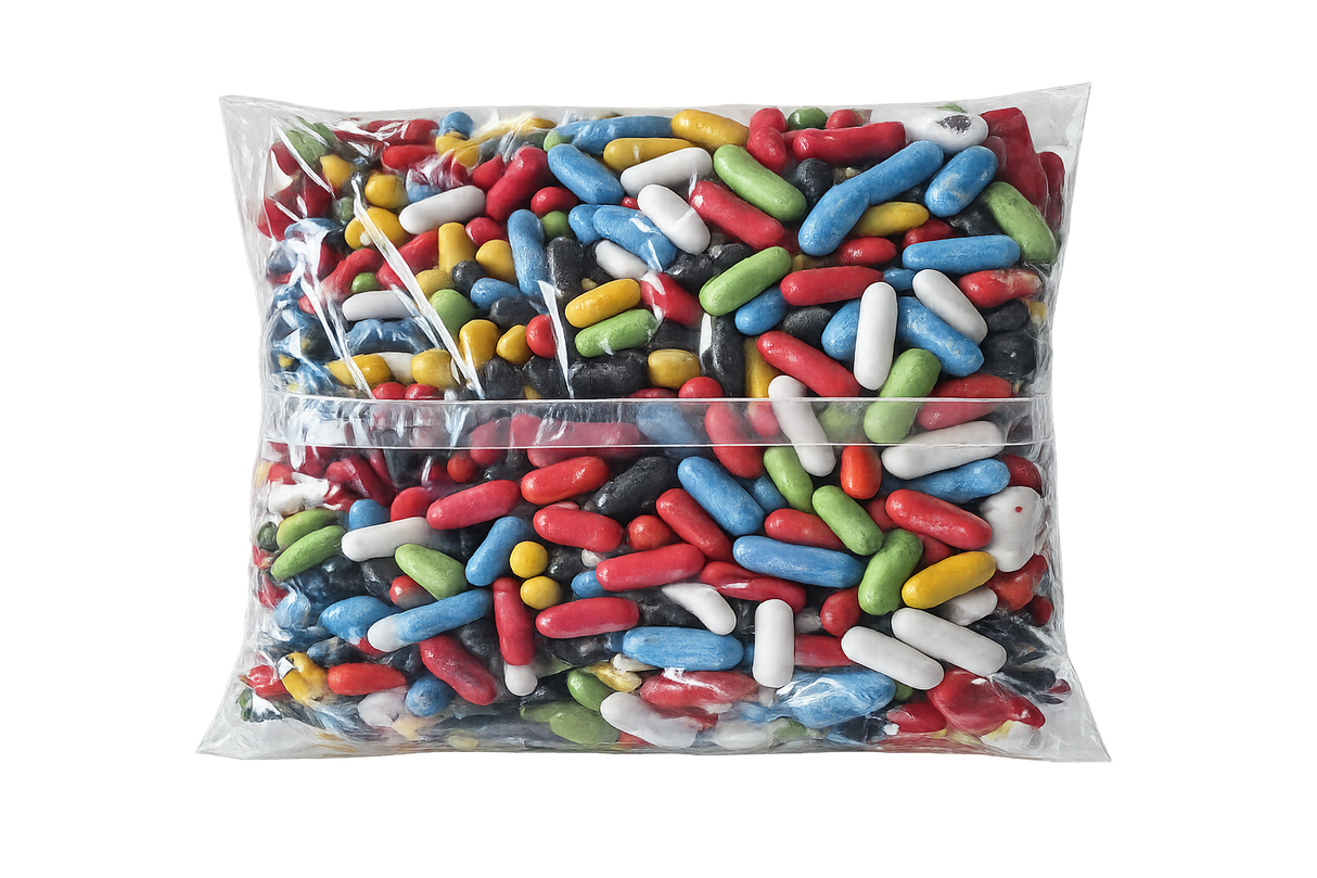 Lakrits Pinnar XXL 3 kg