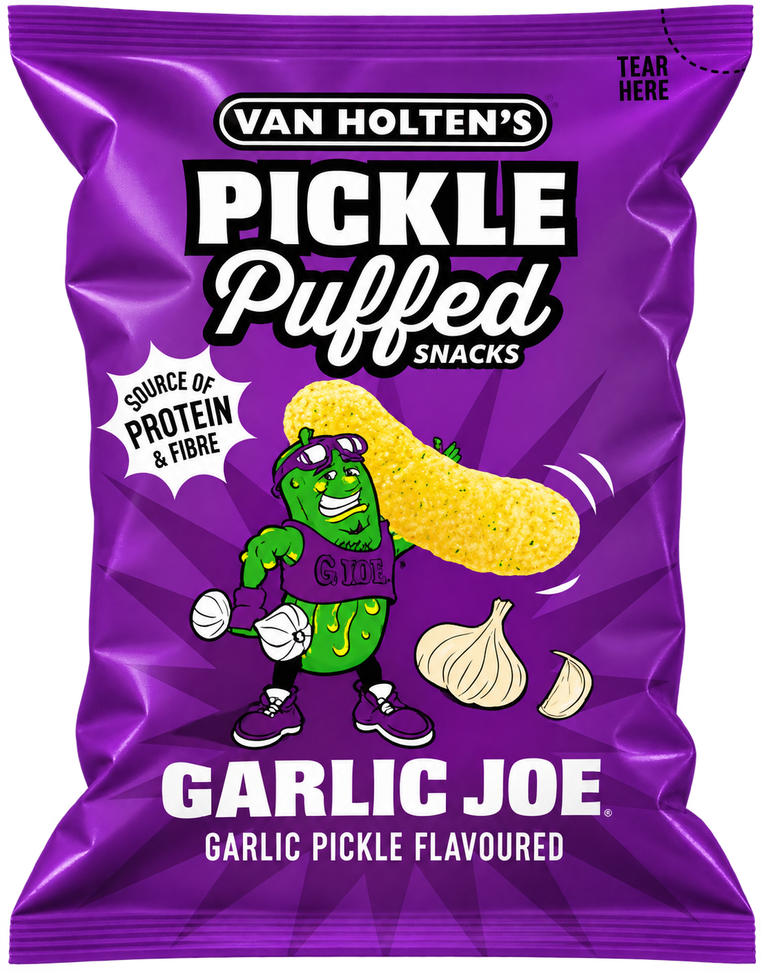 Herr's Jalapeño 113g
