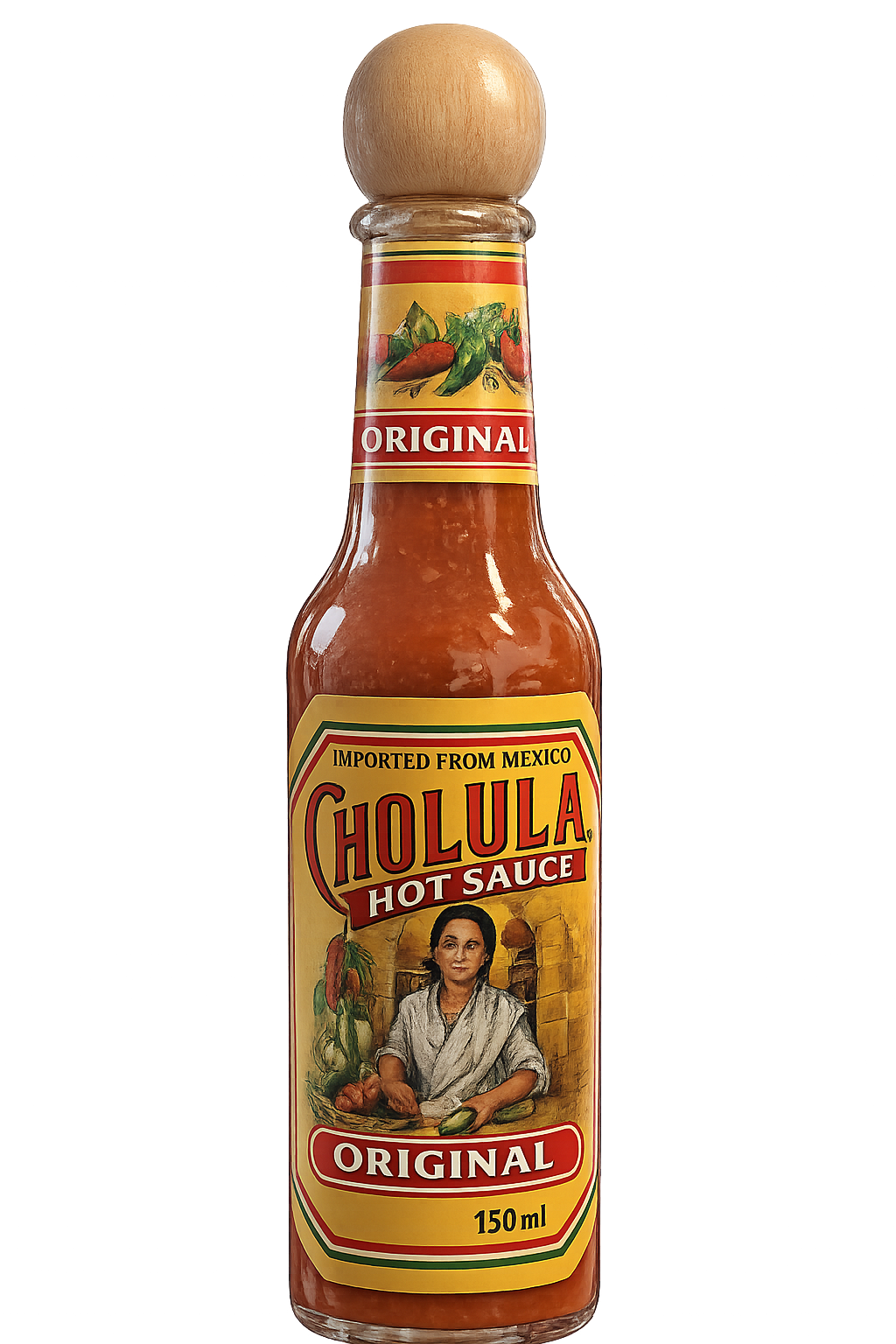 El Yucateco Chipotle 150ml (Bf 2026-01-07) *Udforsäljning*