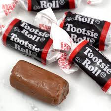 Tootsie-rulle 100 g