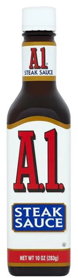 A1 Bøfsauce 283g