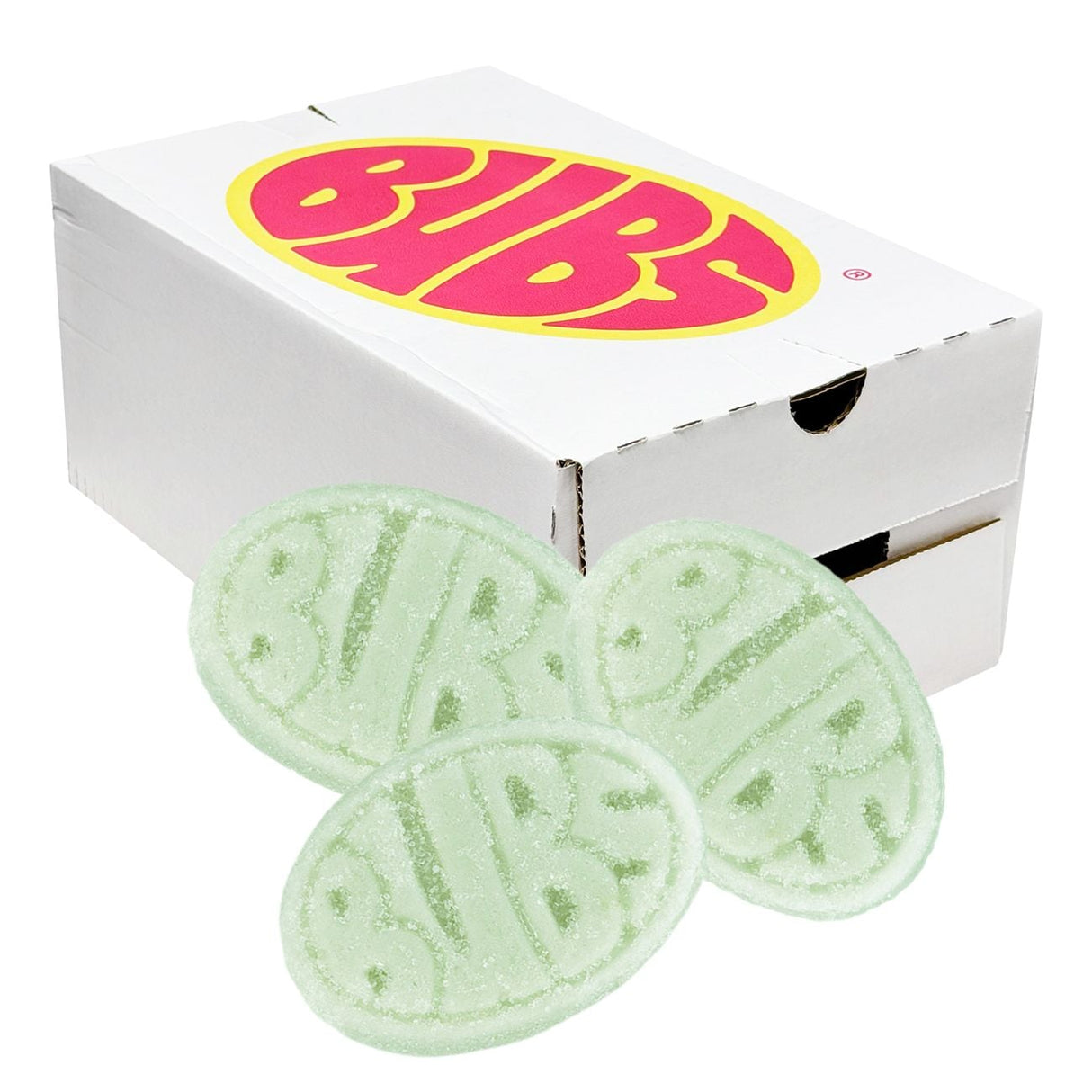 BUBS Cool Fruity Pære Medium 2600g Opbevaringspakke