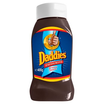 Fars favorit brun sovs 400g