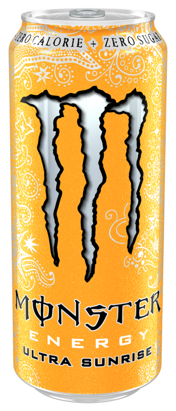 USA - Monster Ripper 500ml