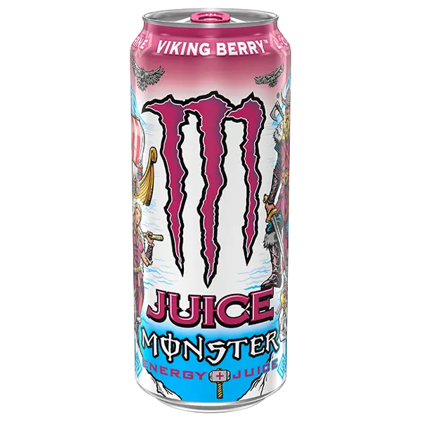 USA - Monster Ripper 500ml