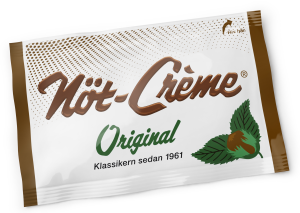 Nöt-Créme 108st x 18g Storpack