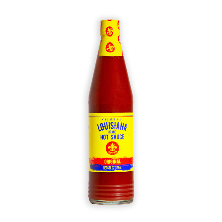 Louisiana Hot Sauce Original 177 ml