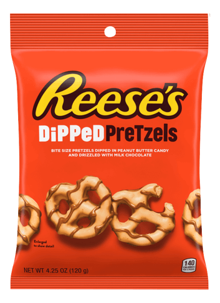 Reese's Dipped Pretzels 120g