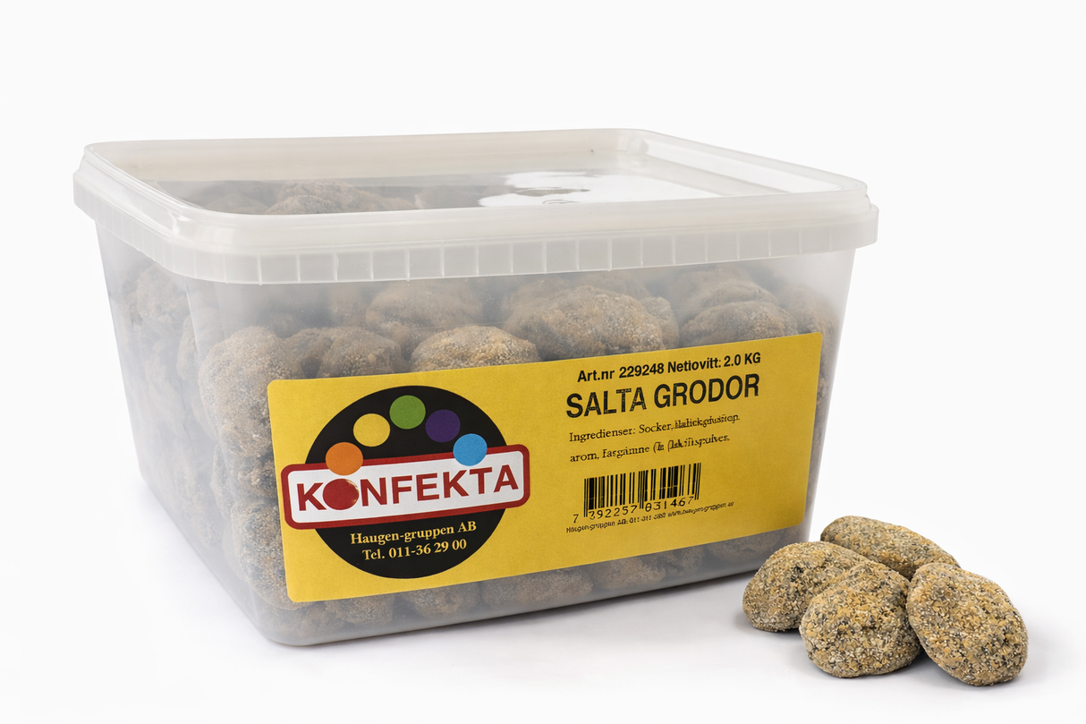 Sodavandsflasker 3 kg Frisia Storpack