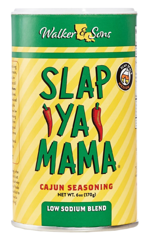 Slap Ya Mama lavnatriumblanding 170 g