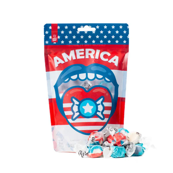 Saltwater Taffy America 198g