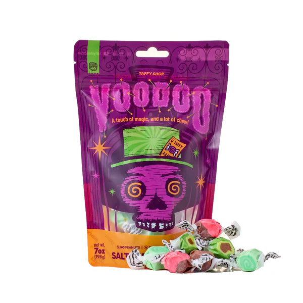 Saltwater Taffy Voodoo 198g