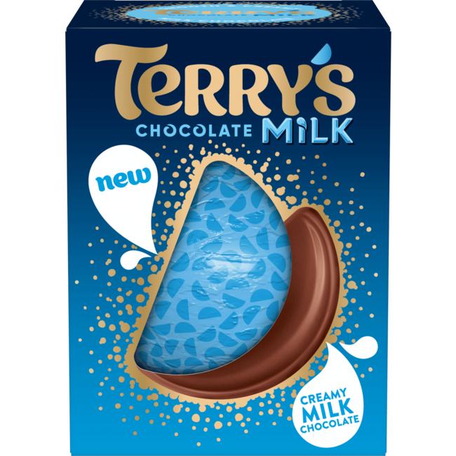 Terrys Chokolademælk 145g