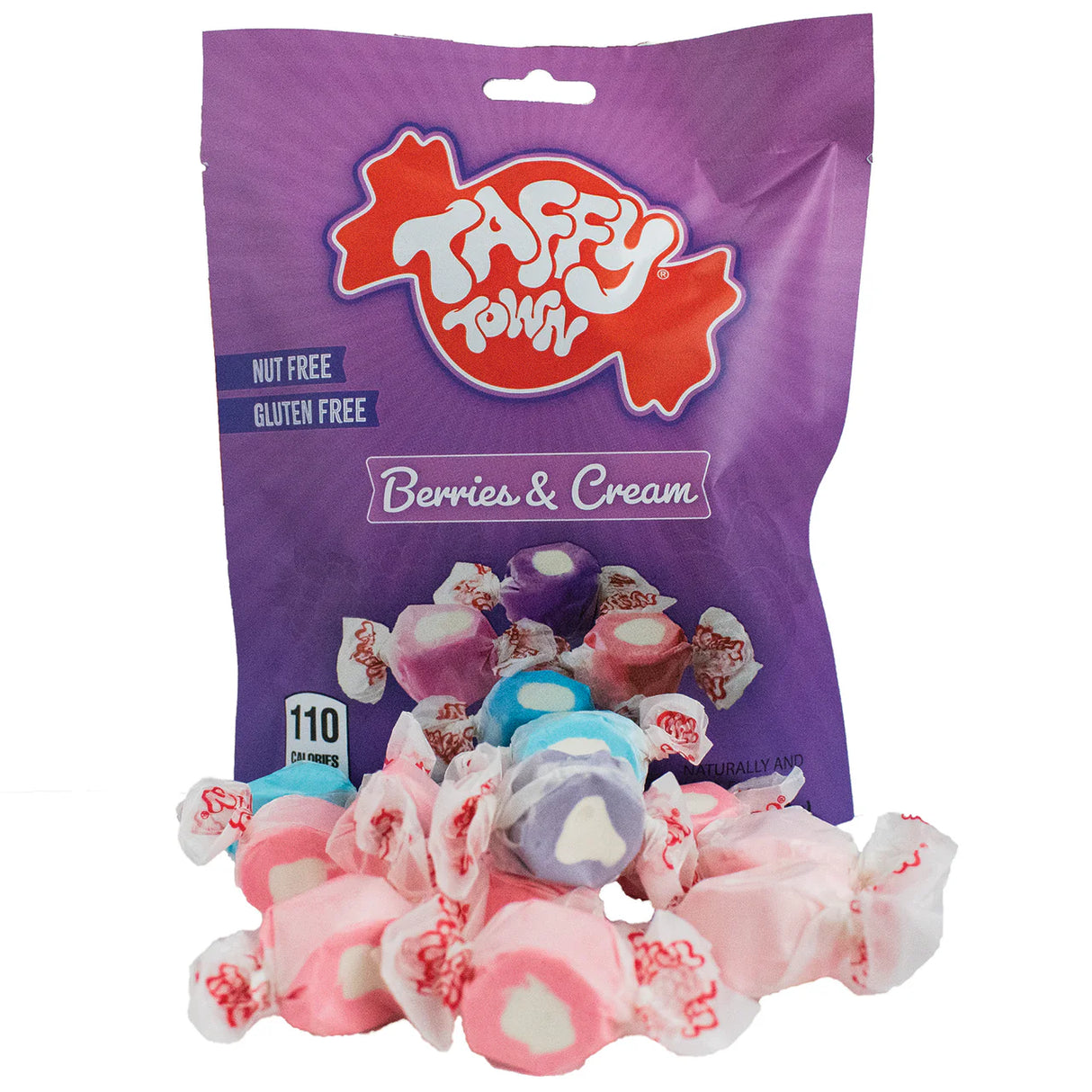 Berries & Cream Taffy 99g