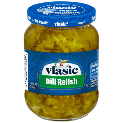Vlasic Dildrelish 473ml
