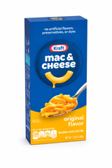 Kraft Mac &amp; Cheese middag 205g