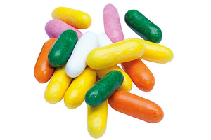 Lakrits Pinnar 5 kg (Liquorice Comfits )