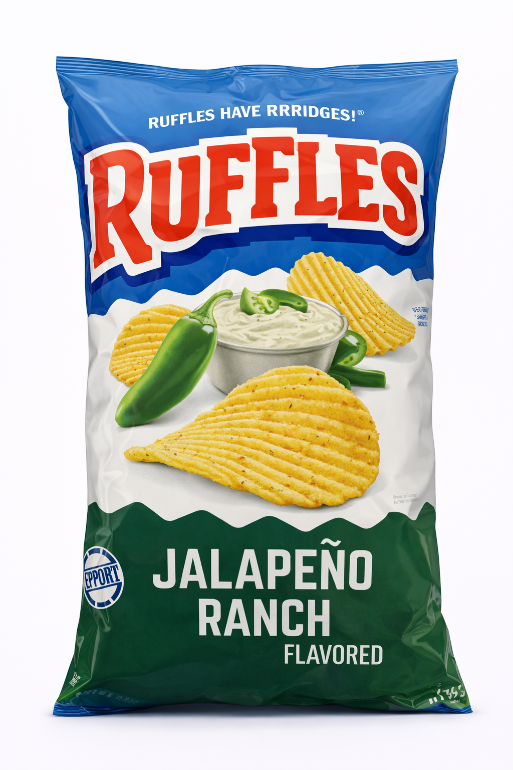 Fritos Originale Majschips 311g 