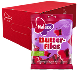 Malaco Fruxo 95g 28 stk. Storpakke - Hel kasse