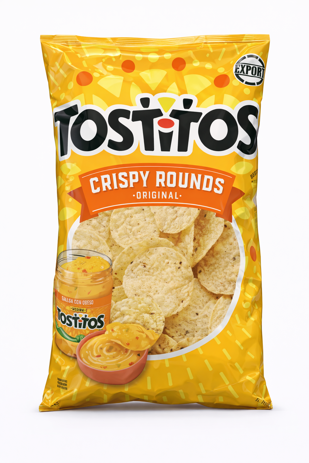 Fritos Originale Majschips 311g 