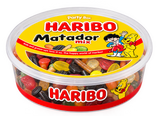 Nappar Cola 1,75 kg Haribo Storpack
