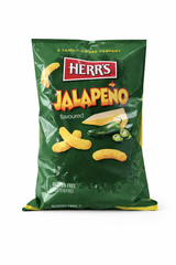 Herr's Jalapeño 113g