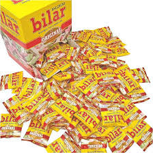 Ahlgrens Bilar Mini 3kg (100st x 30g) Storpack