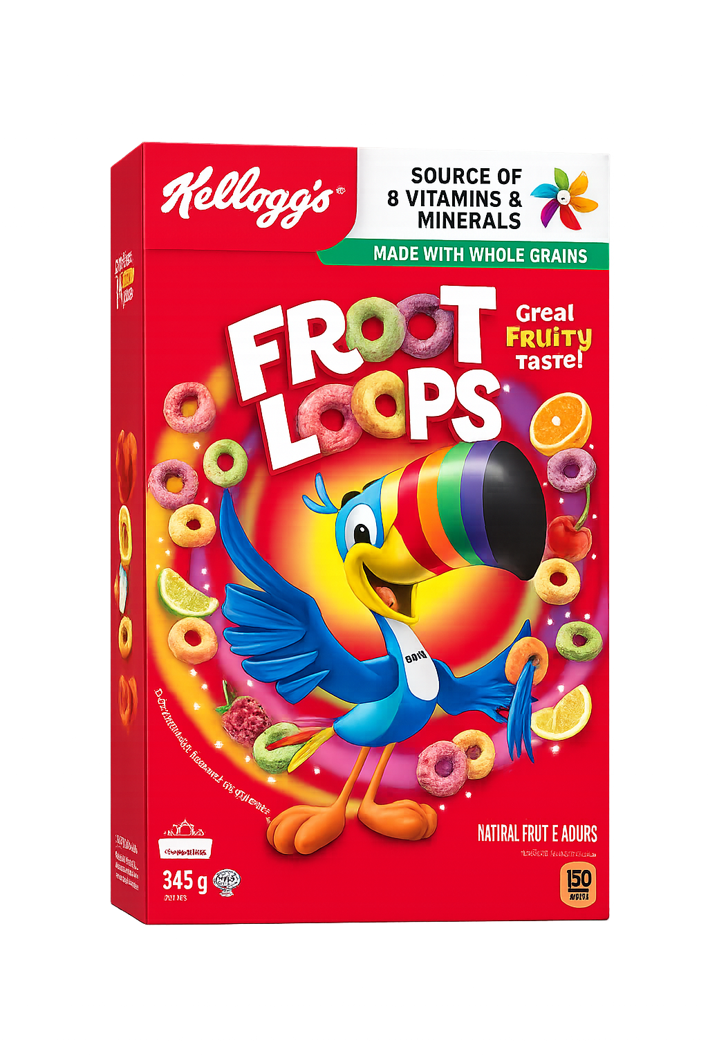 Kellogg's Froot Loops 320g