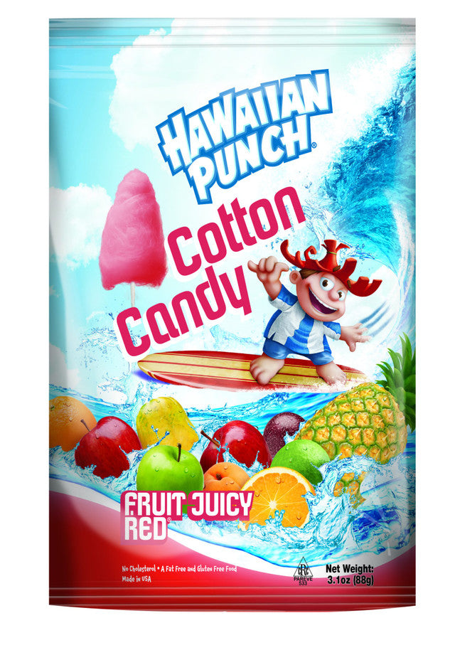 Candyfloss Hawaiian Punch 88g 