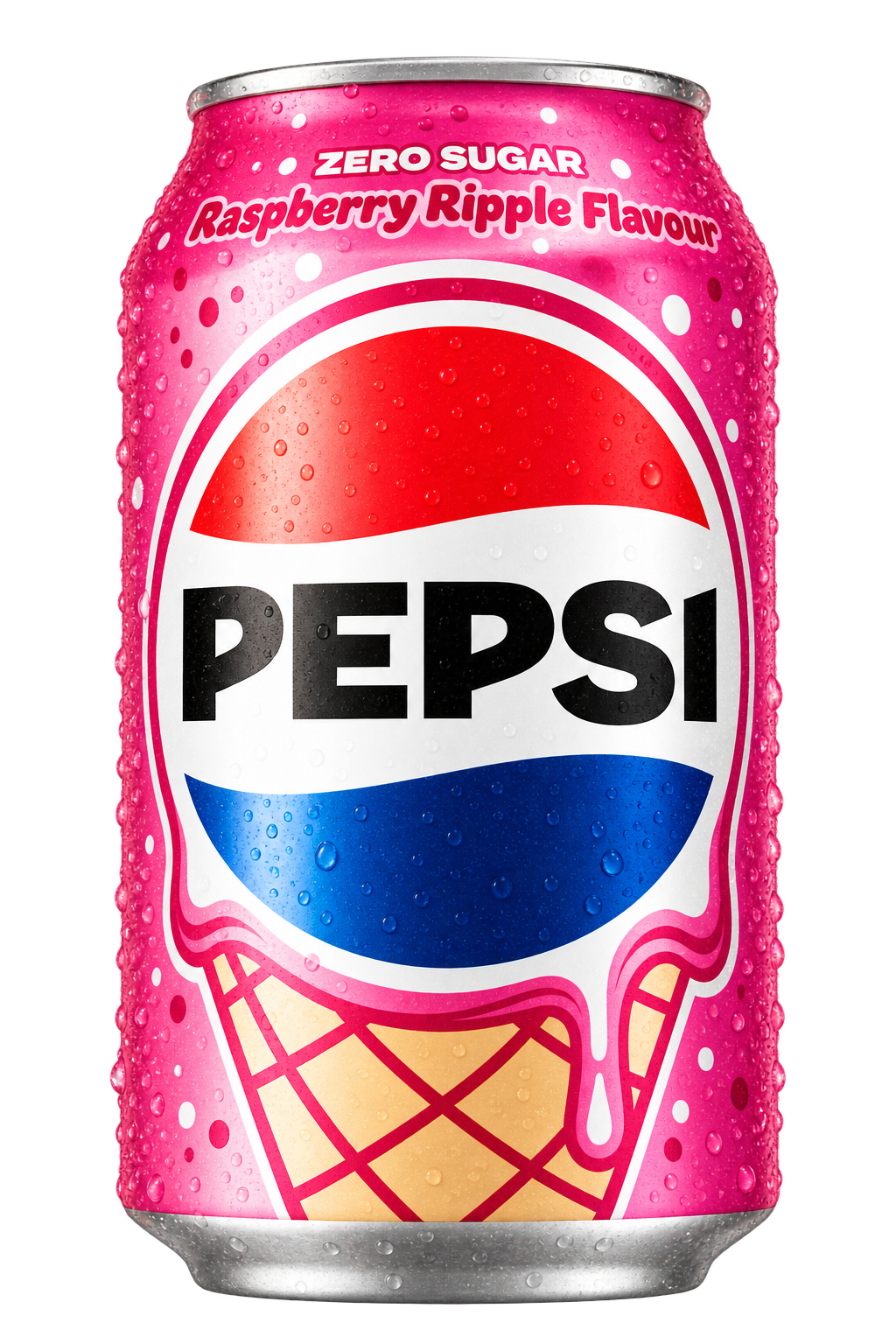 Pepsi Max 33 cl 20-pak Storpakke