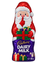 Cadbury Dairy Milk 180g 