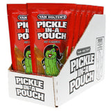 Van Holten’s Hot Mama Pickle In A Pouch 306 g 12-pack Storpack