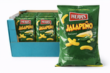 Herr's Jalapeño 113g