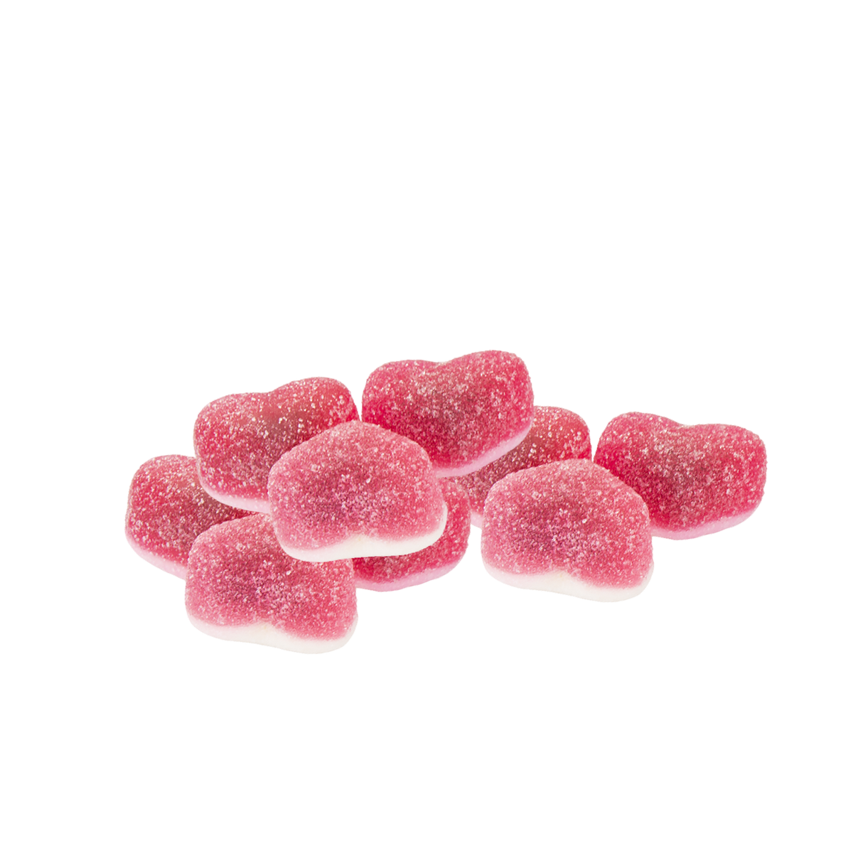 Fyllda Sura Hjärtan 1500g Bebeto Storpack (Bf 2026-11-07)