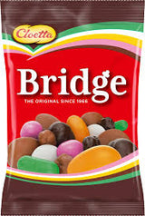 Cloetta Bridgeblanding 360g