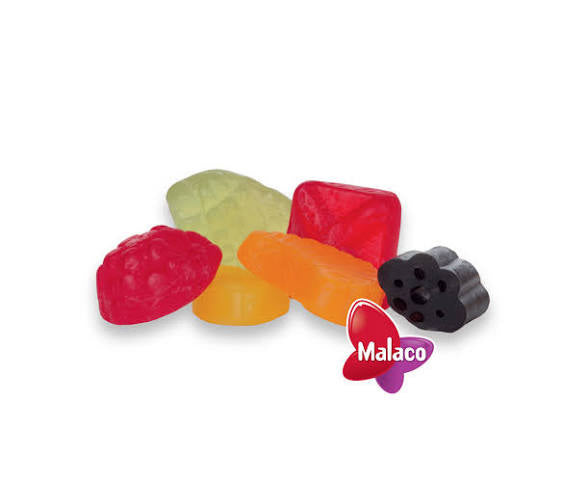Gott &amp; Blandat Giants 1800g Malaco Storpack
