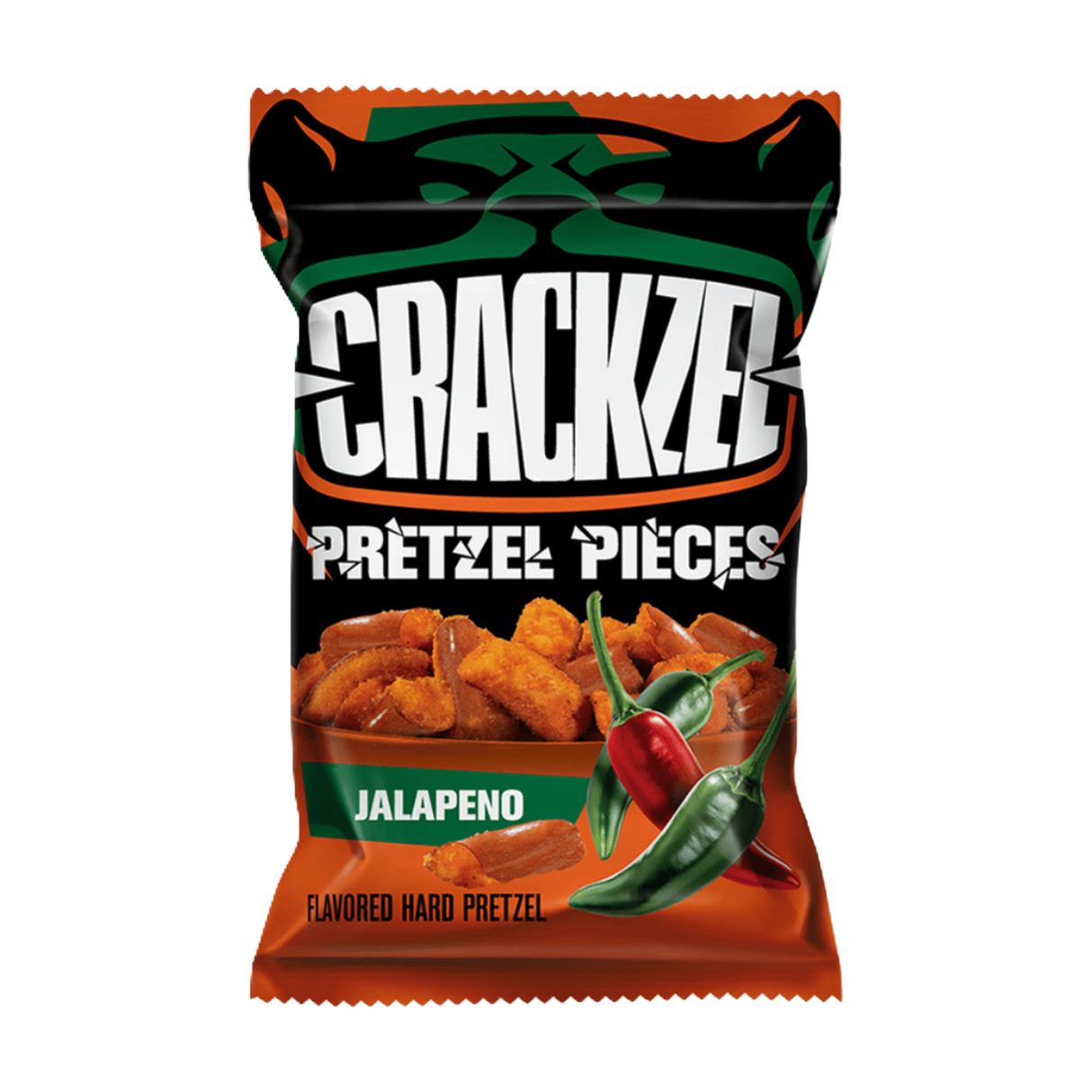 Crackzel Jalapeño 85g