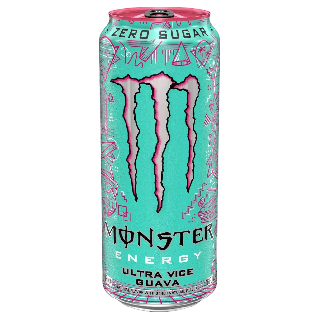 USA - Monster Ripper 500ml